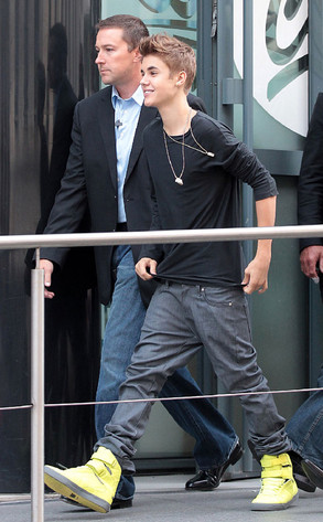 Justin Bieber Justin Bieber